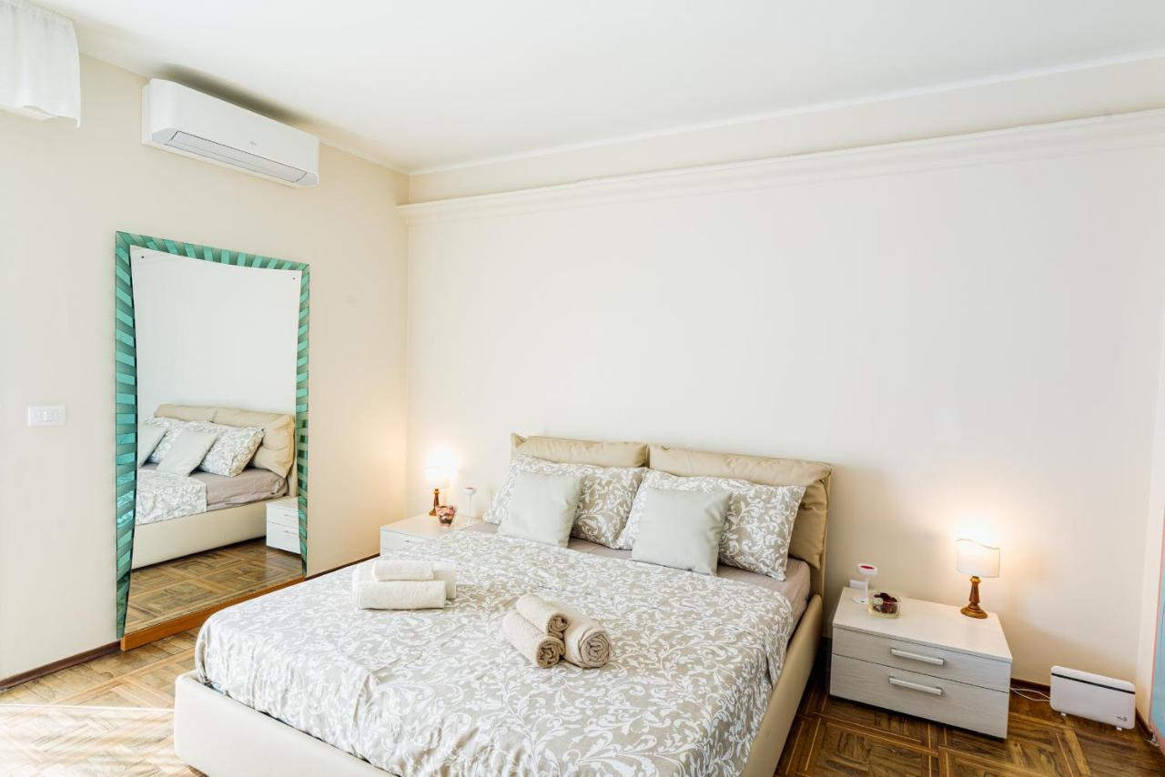 Tre Ponti Panoramic Seaview Apartment Sanremo Exterior photo